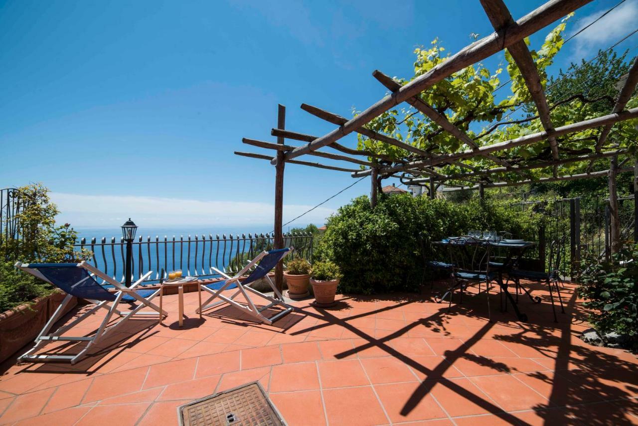 Residence Gioia Furore Exterior photo