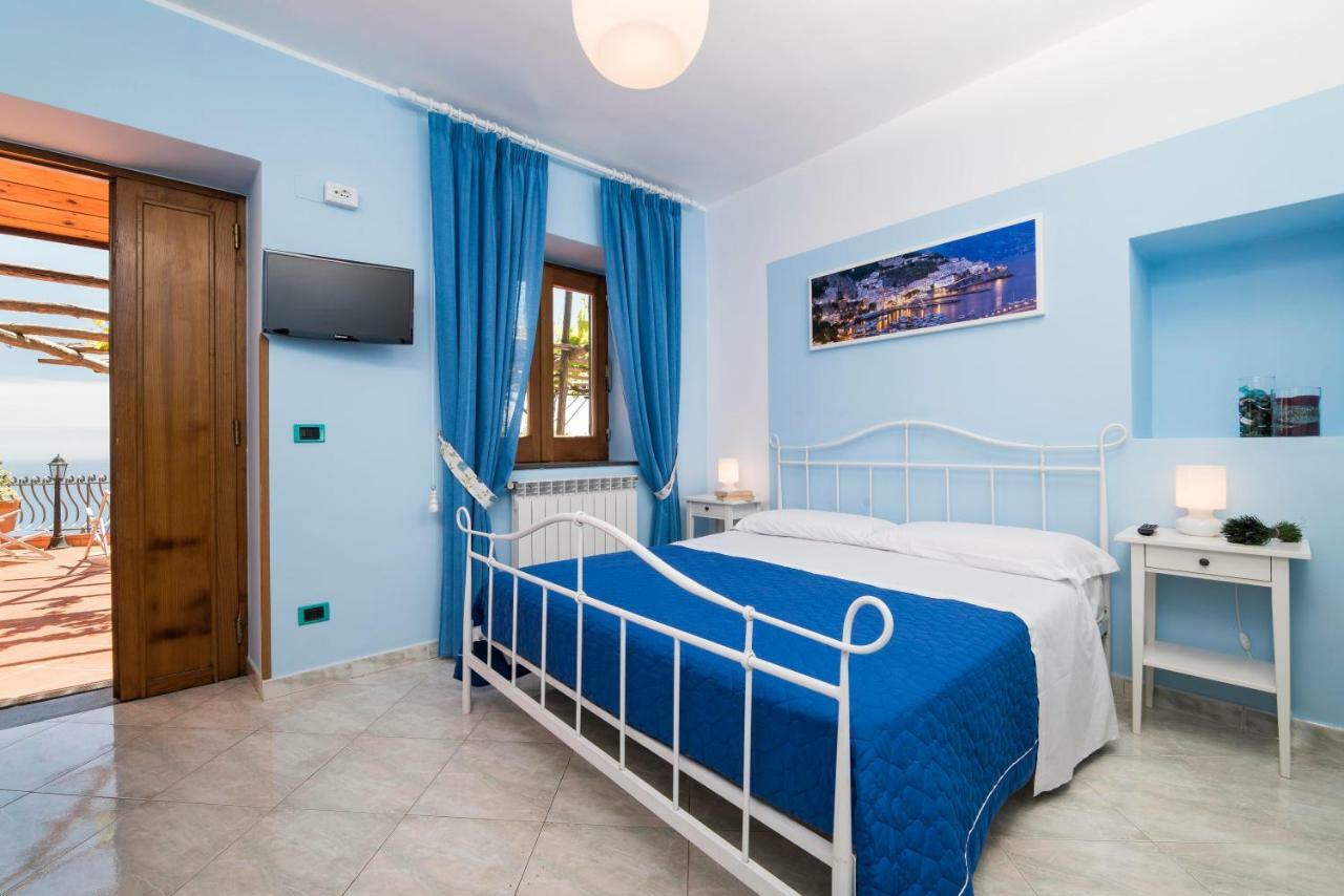 Residence Gioia Furore Exterior photo